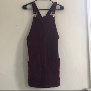 Overall Dress